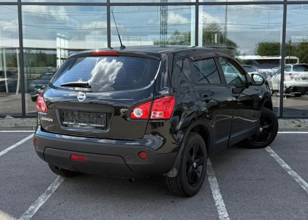 Nissan Qashqai I с пробегом 2008 года, цена 662 000 рублей, 314520 км, внедорожник, Автокод Объявления