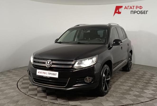Volkswagen Tiguan I Рестайлинг с пробегом 2011 года, цена 1 280 000 рублей, 208333 км, внедорожник, Автокод Объявления