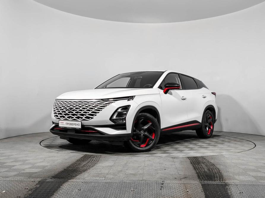 Omoda C5 I Санкт-Петербург  - изображение 1