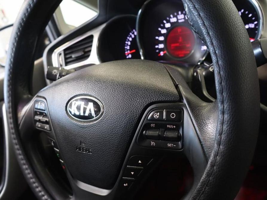 Kia Ceed II Рестайлинг Тверь  - изображение 8