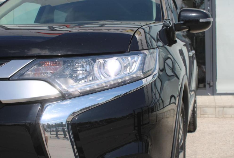 Mitsubishi Outlander III Рестайлинг 3 Саратов  - изображение 9