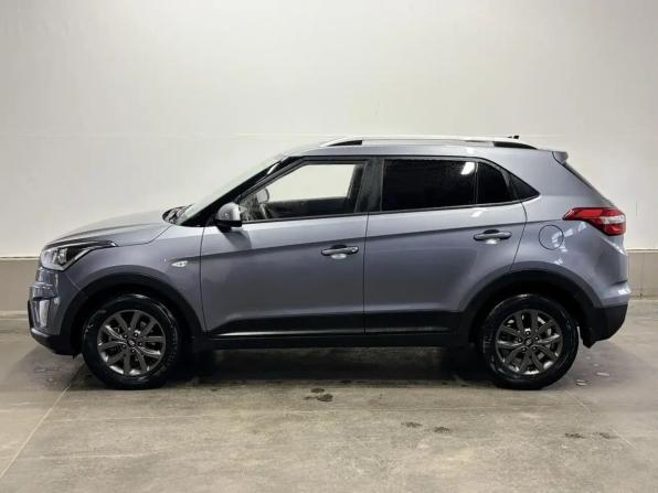 Hyundai Creta I Рестайлинг с пробегом 2020 года, цена 1 899 000 рублей, 45292 км, внедорожник, Автокод Объявления