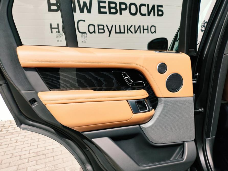 Land Rover Range Rover IV Рестайлинг Санкт-Петербург  - изображение 29