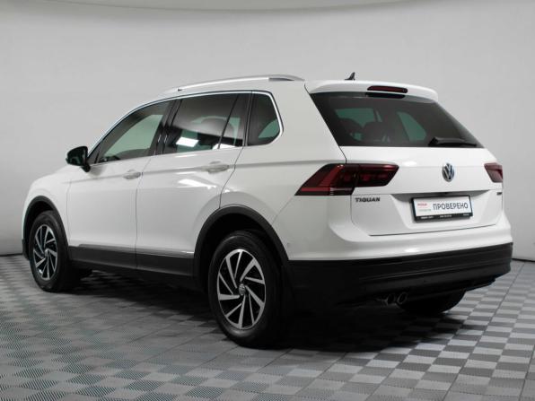 Volkswagen Tiguan II с пробегом 2019 года, цена 3 265 000 рублей, 107000 км, внедорожник, Автокод Объявления