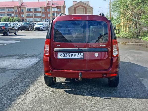 Lada (ВАЗ) Largus I с пробегом 2016 года, цена 550 000 рублей, 345851 км, универсал, Автокод Объявления