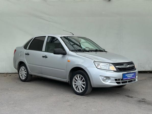 Lada (ВАЗ) Granta I с пробегом 2014 года, цена 520 000 рублей, 120865 км, седан, Автокод Объявления