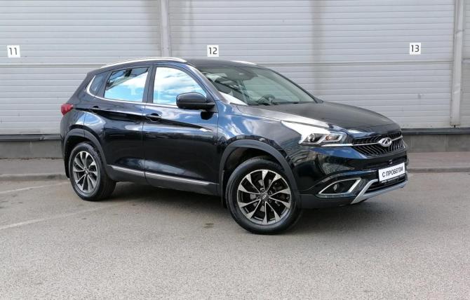 Chery Tiggo 7 I с пробегом 2020 года, цена 1 139 000 рублей, 96818 км, внедорожник, Автокод Объявления
