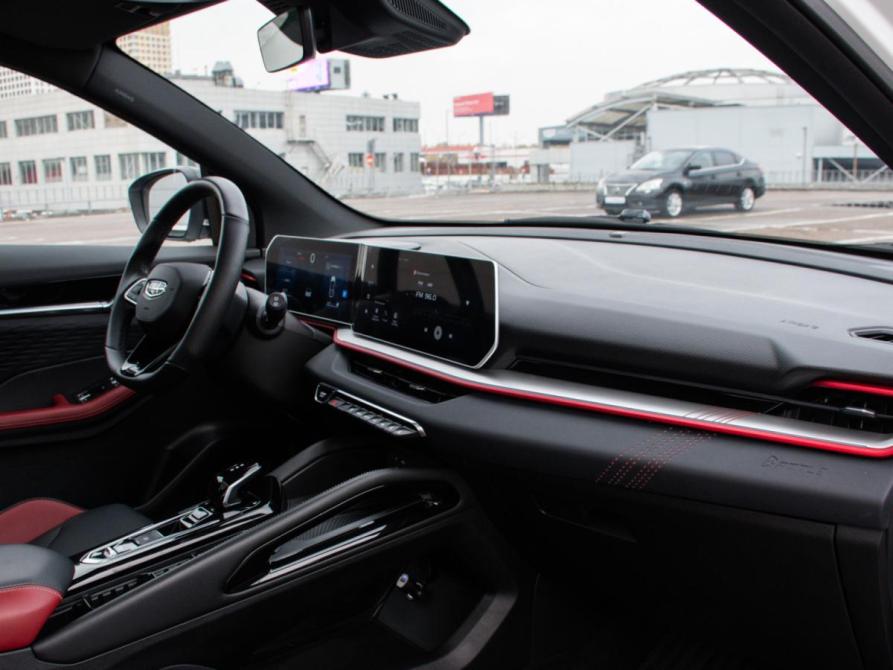 Geely Coolray I Рестайлинг Москва  - изображение 16