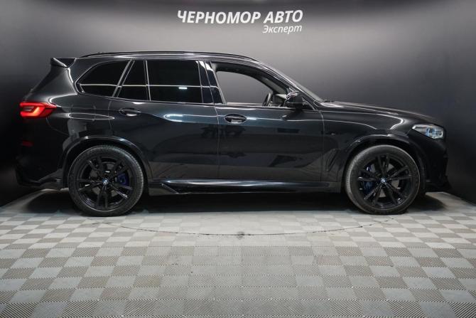BMW X5 IV (G05/G18) с пробегом 2019 года, цена 7 600 000 рублей, 147000 км, внедорожник, Автокод Объявления