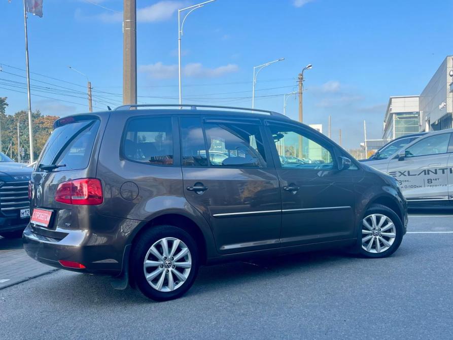 Volkswagen Touran I Рестайлинг 2 Санкт-Петербург  - изображение 4