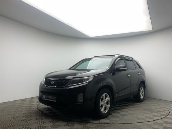 Kia Sorento II Рестайлинг с пробегом 2013 года, цена 1 579 000 рублей, 211182 км, внедорожник, Автокод Объявления