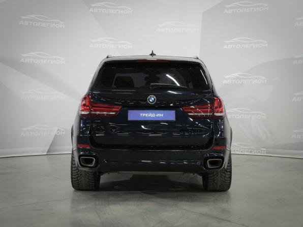 BMW X5 III (F15) с пробегом 2017 года, цена 4 070 000 рублей, 160000 км, внедорожник, Автокод Объявления