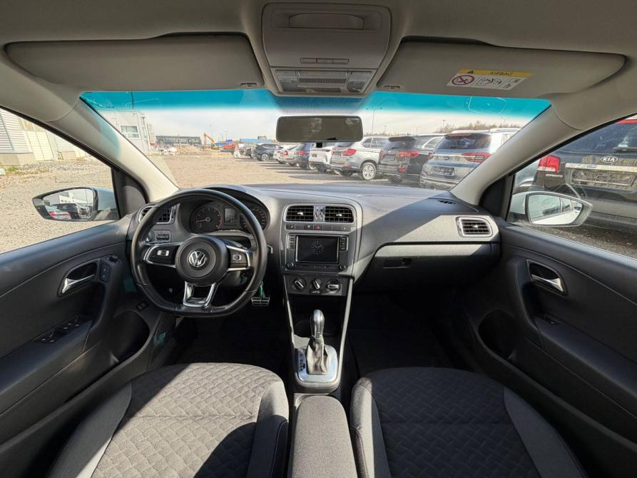 Volkswagen Polo V Рестайлинг Санкт-Петербург  - изображение 7