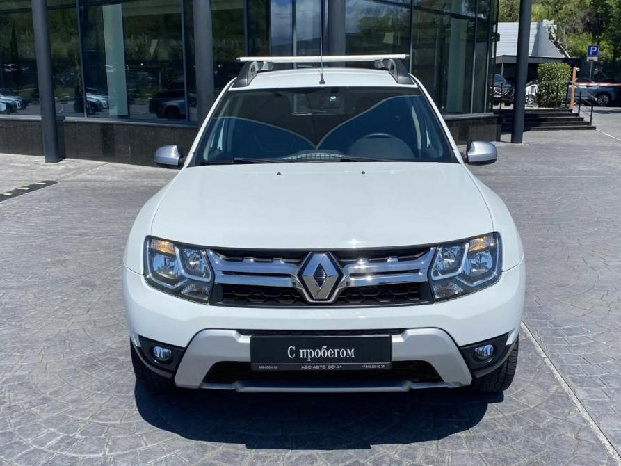 Renault Duster I Рестайлинг Сочи  - изображение 3