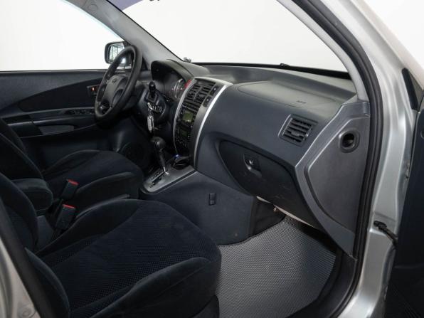 Hyundai Tucson I с пробегом 2008 года, цена 644 000 рублей, 356000 км, внедорожник, Автокод Объявления