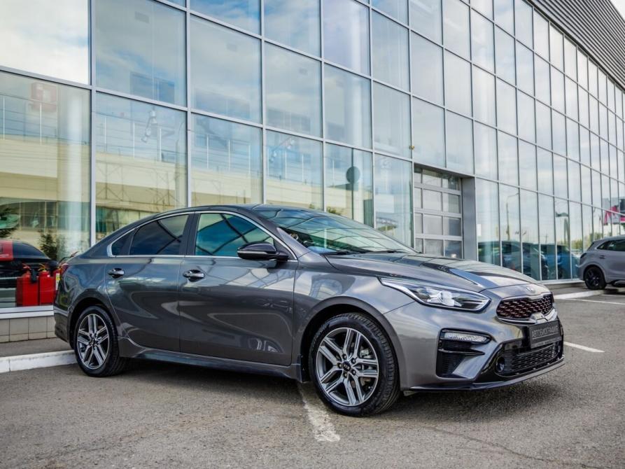 Kia Cerato IV Волгоград  - изображение 1