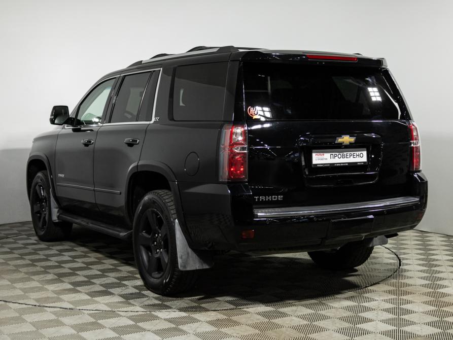 Chevrolet Tahoe IV Санкт-Петербург  - изображение 7