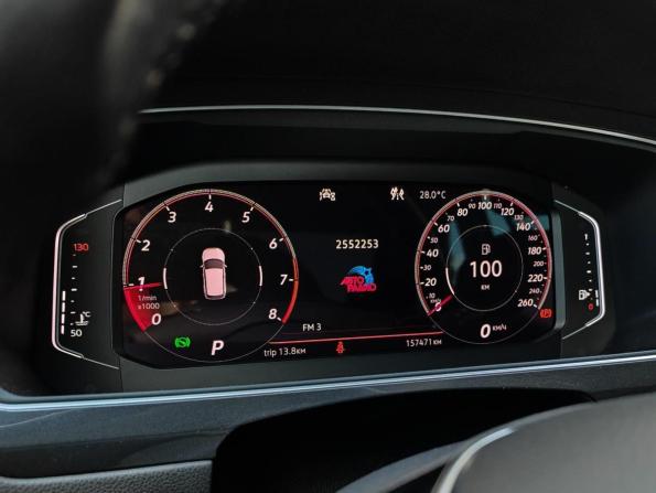 Volkswagen Tiguan II с пробегом 2019 года, цена 2 490 000 рублей, 157469 км, внедорожник, Автокод Объявления