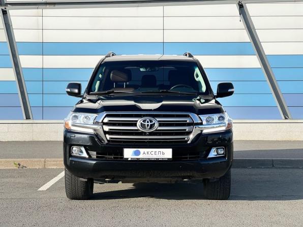 Toyota Land Cruiser 200 Series Рестайлинг 2 с пробегом 2018 года, цена 6 677 000 рублей, 136000 км, внедорожник, Автокод Объявления