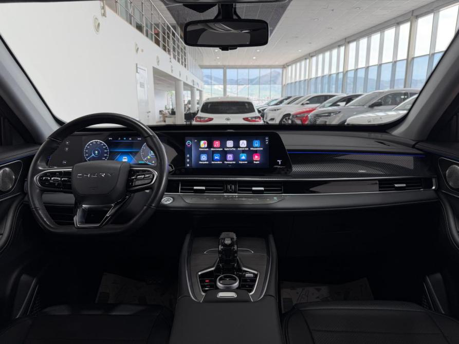 Chery Tiggo 7 Pro Max I Рестайлинг Новороссийск  - изображение 9