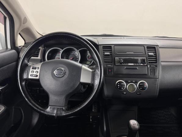 Nissan Tiida I Рестайлинг с пробегом 2013 года, цена 574 000 рублей, 206702 км, хэтчбек, Автокод Объявления