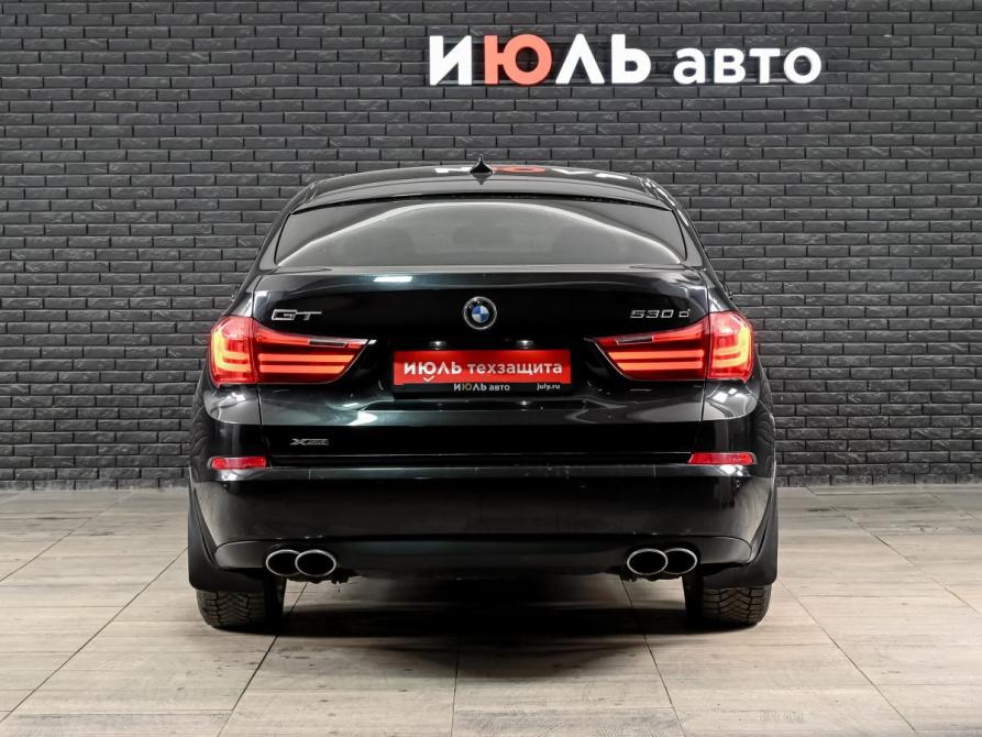 BMW 5 серии VI (F10/F11/F07) Рестайлинг Екатеринбург  - изображение 5
