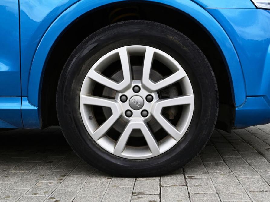 Audi Q3 I (8U) Рестайлинг Екатеринбург  - изображение 22