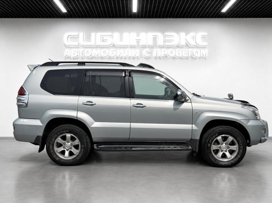 Toyota Land Cruiser Prado 120 Series Кемерово  - изображение 4