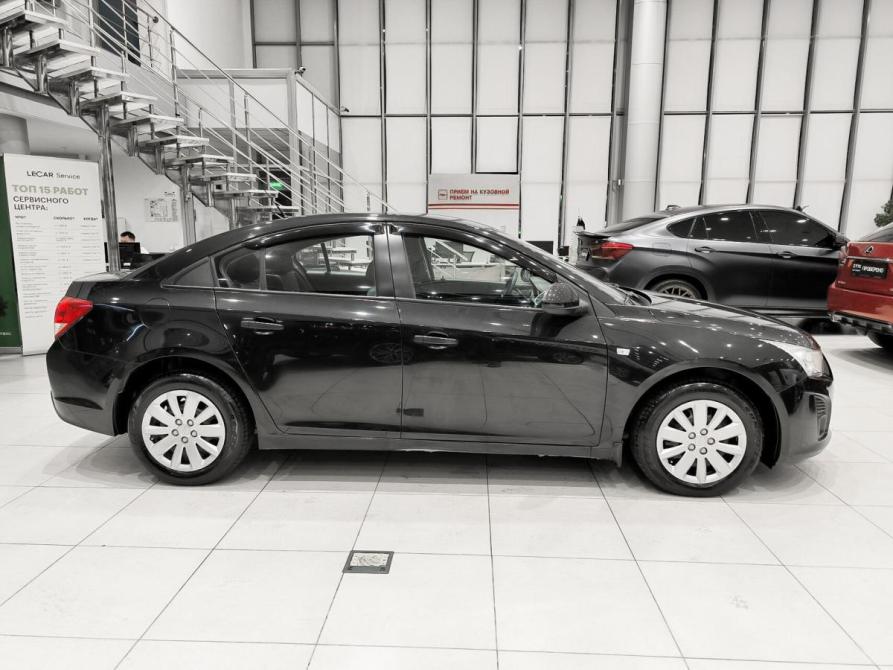 Chevrolet Cruze I Рестайлинг Казань  - изображение 5