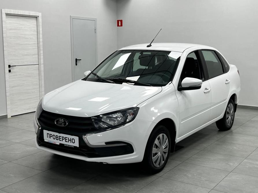 Lada (ВАЗ) Granta I Рестайлинг Казань  - изображение 1