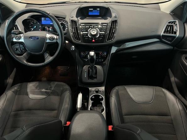 Ford Kuga II с пробегом 2013 года, цена 1 190 000 рублей, 189000 км, внедорожник, Автокод Объявления