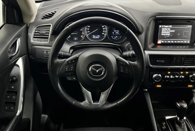 Mazda CX-5 I Рестайлинг с пробегом 2015 года, цена 2 295 000 рублей, 164404 км, внедорожник, Автокод Объявления