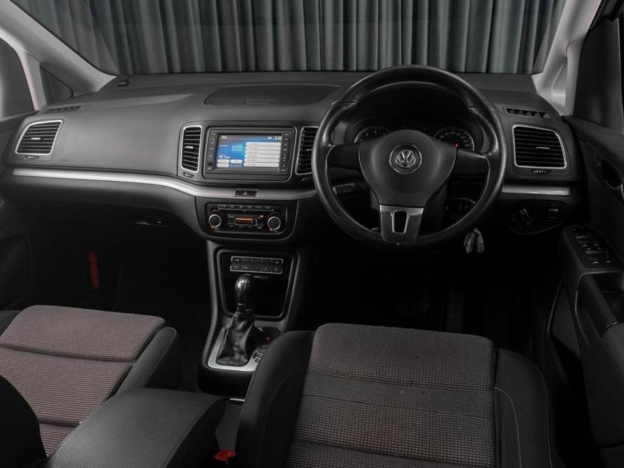 Volkswagen Sharan II Тюмень  - изображение 6