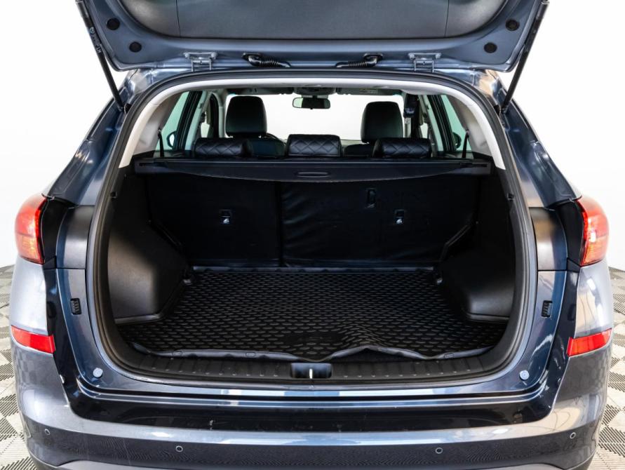 Hyundai Tucson III Рестайлинг Санкт-Петербург  - изображение 16