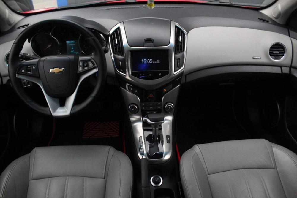 Chevrolet Cruze I Рестайлинг Брянск  - изображение 9