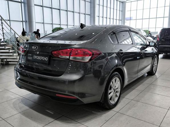 Kia Cerato III Рестайлинг (Classic) с пробегом 2018 года, цена 1 558 000 рублей, 150771 км, седан, Автокод Объявления