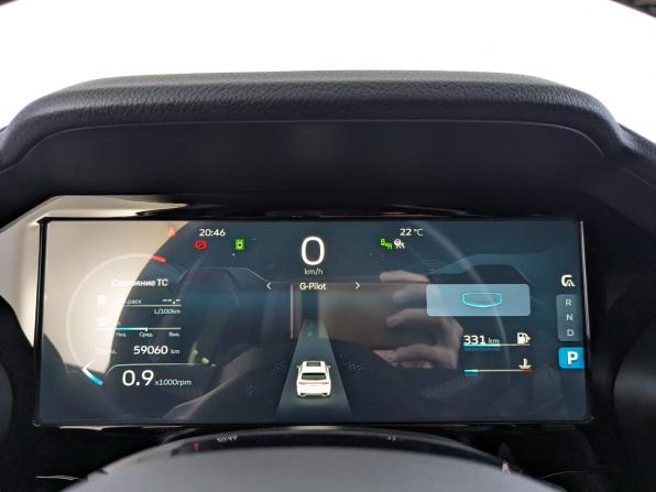 Geely Monjaro I Рестайлинг с пробегом 2023 года, цена 2 990 000 рублей, 59060 км, внедорожник, Автокод Объявления
