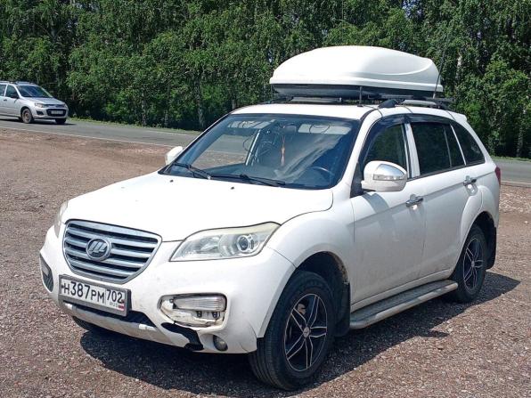 Lifan X60 I с пробегом 2014 года, цена 480 000 рублей, 152176 км, внедорожник, Автокод Объявления