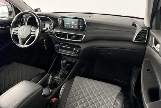Hyundai Tucson III Рестайлинг с пробегом 2020 года, цена 2 515 000 рублей, 85220 км, внедорожник, Автокод Объявления