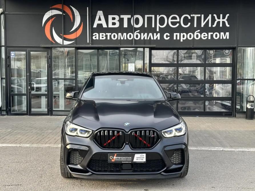 BMW X6 III (G06) Волгоград  - изображение 2