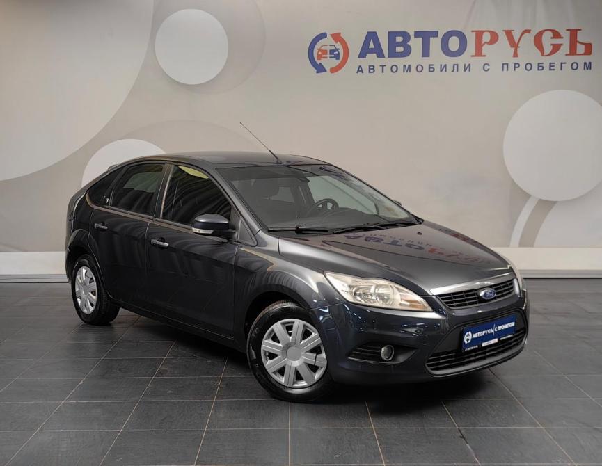 Ford Focus II Рестайлинг Москва  - изображение 1