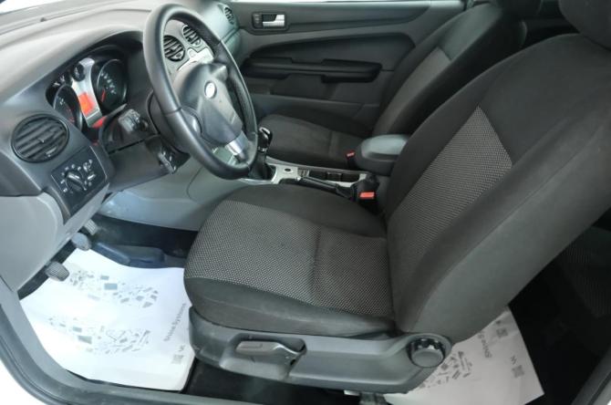 Ford Focus II Рестайлинг с пробегом 2008 года, цена 599 000 рублей, 274626 км, хэтчбек, Автокод Объявления