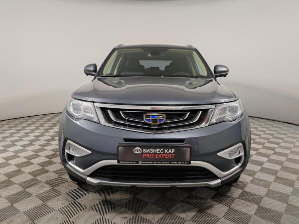 Geely Atlas I с пробегом 2021 года, цена 1 669 000 рублей, 109125 км, внедорожник, Автокод Объявления
