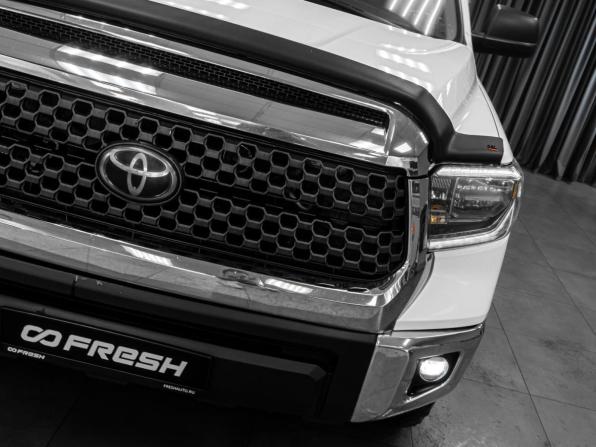 Toyota Tundra II Рестайлинг с пробегом 2018 года, цена 6 679 000 рублей, 162587 км, offers.body_type.unknown, Автокод Объявления
