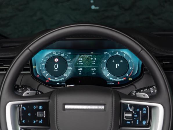 Новый Land Rover Range Rover V 2026 года, цена 26 790 000 рублей, внедорожник, Автокод Объявления