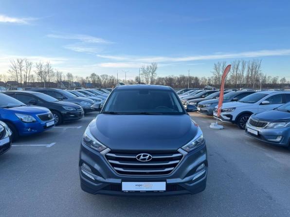 Hyundai Tucson III с пробегом 2017 года, цена 1 700 000 рублей, 177611 км, внедорожник, Автокод Объявления