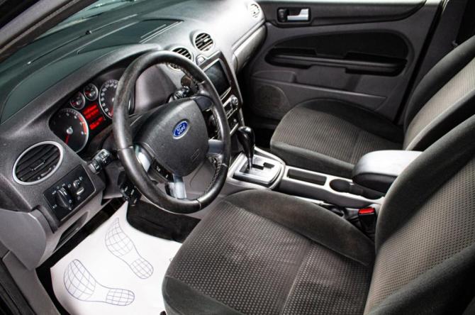 Ford Focus II с пробегом 2007 года, цена 369 000 рублей, 265000 км, седан, Автокод Объявления