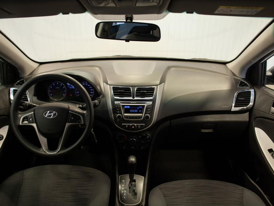 Hyundai Solaris I Рестайлинг Иваново  - изображение 19