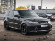 Land Rover Range Rover Sport II Рестайлинг Москва  - изображение 43