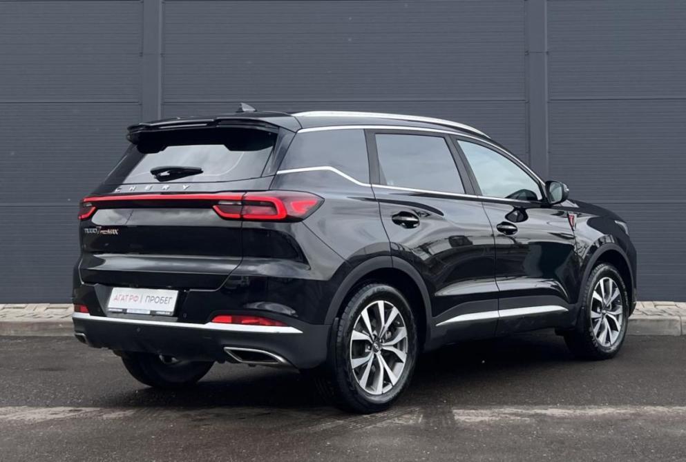 Chery Tiggo 7 Pro Max I Красноярск  - изображение 5